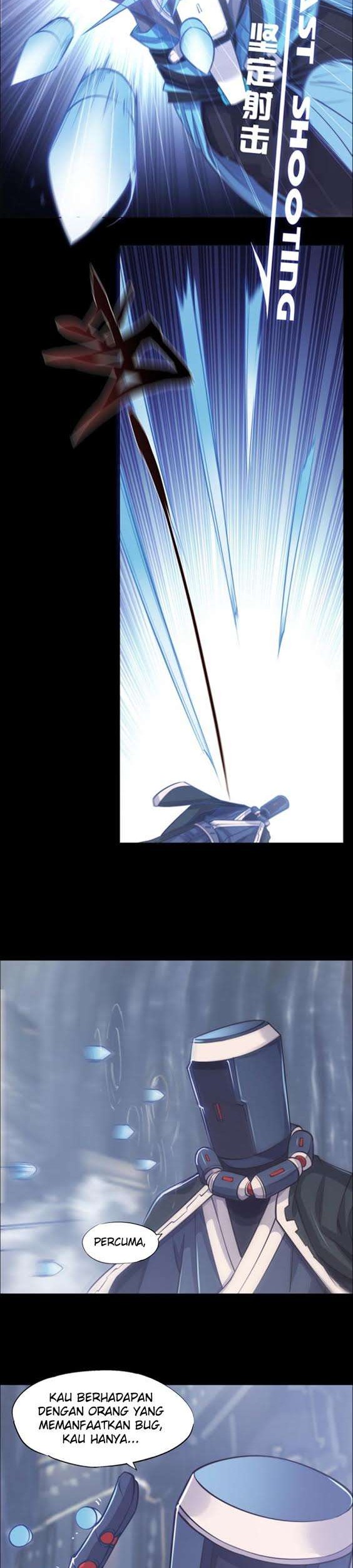 Divine Realm Online Chapter 24 - halaman 19