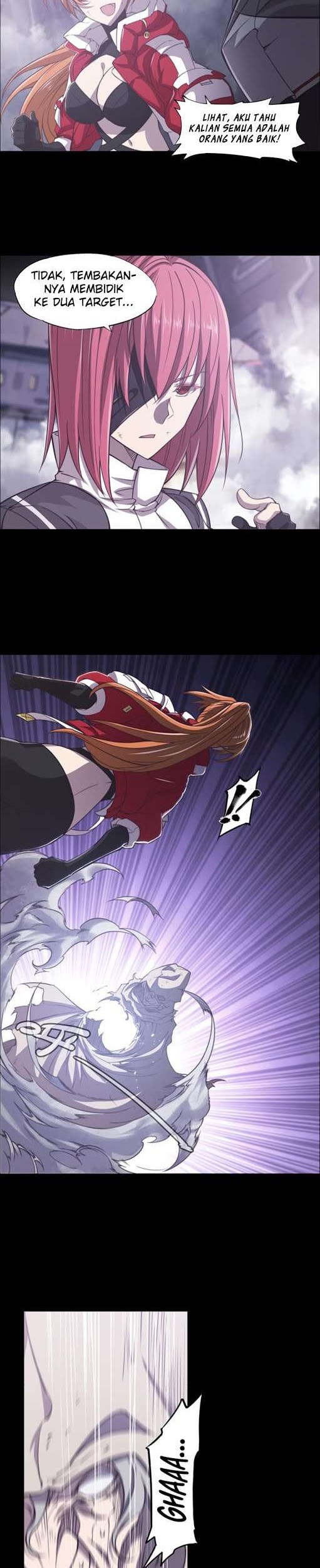 Divine Realm Online Chapter 24 - halaman 2