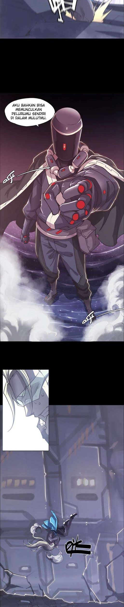 Divine Realm Online Chapter 24 - halaman 22