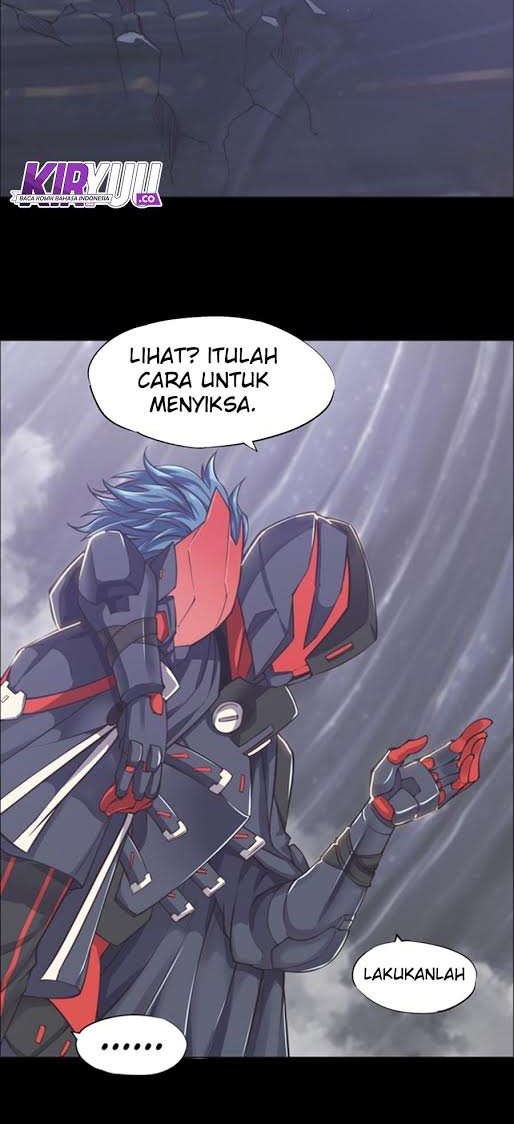 Divine Realm Online Chapter 24 - halaman 23