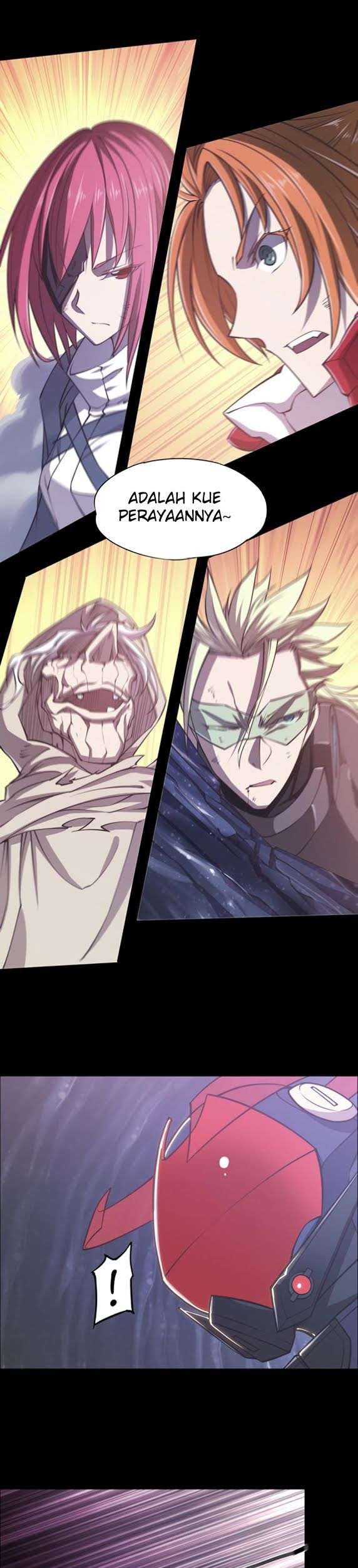 Divine Realm Online Chapter 24 - halaman 30