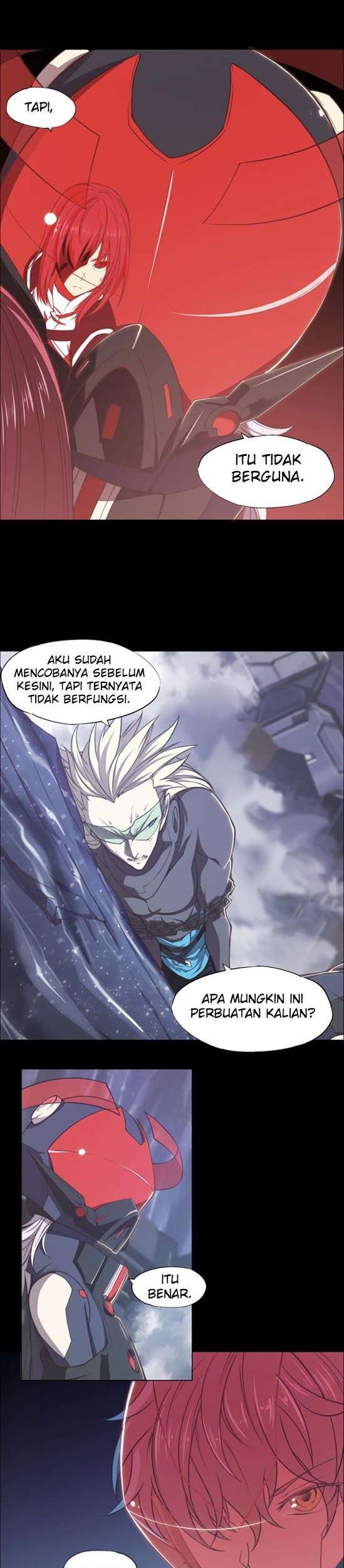 Divine Realm Online Chapter 24 - halaman 33