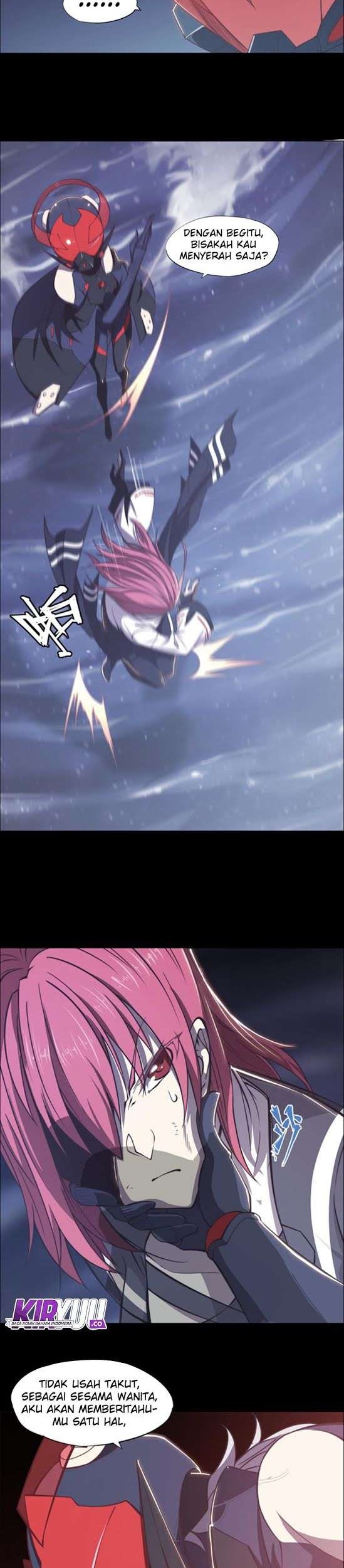 Divine Realm Online Chapter 24 - halaman 34