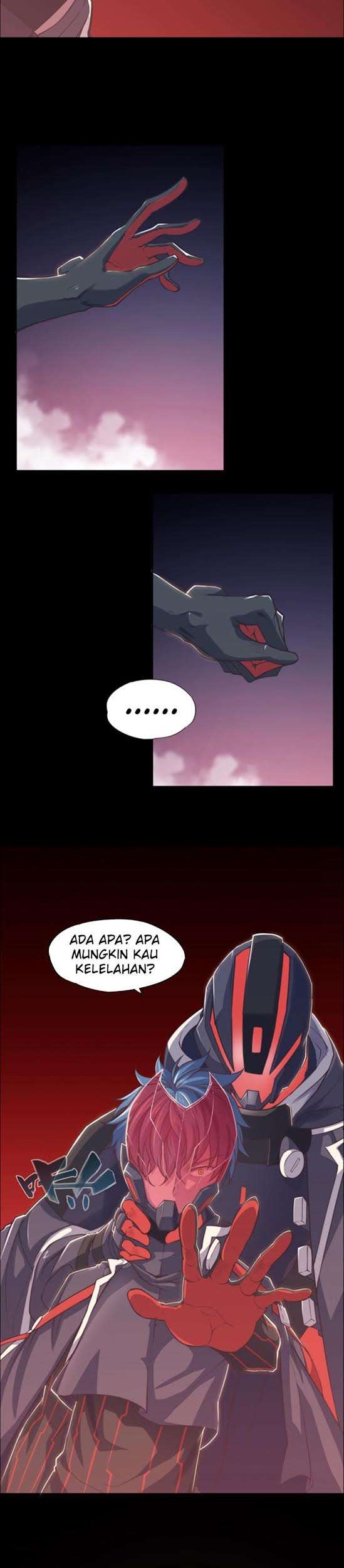 Divine Realm Online Chapter 24 - halaman 37