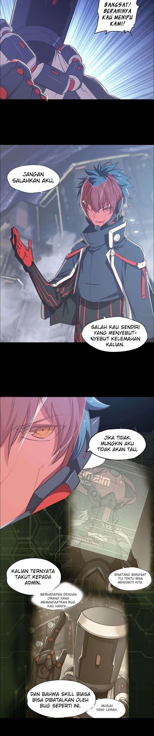 Divine Realm Online Chapter 24 - halaman 46