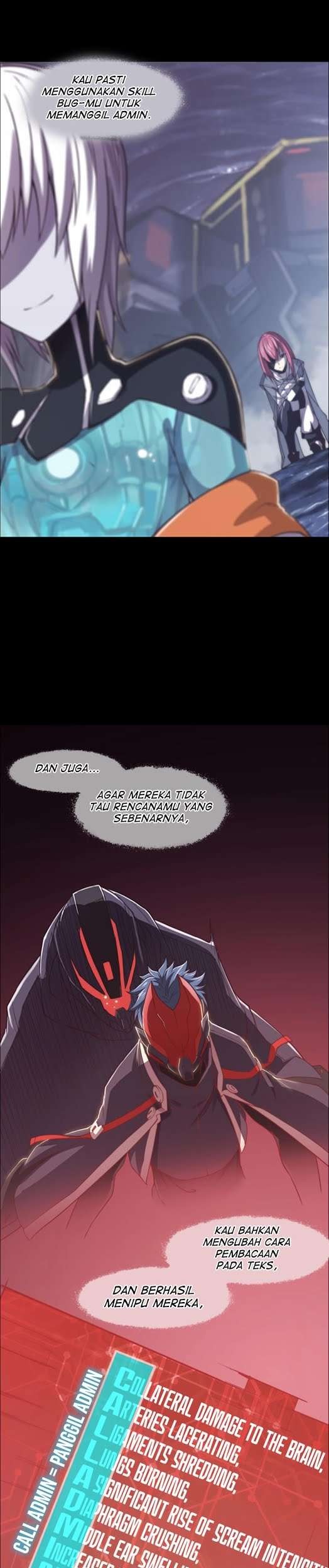 Divine Realm Online Chapter 24 - halaman 48