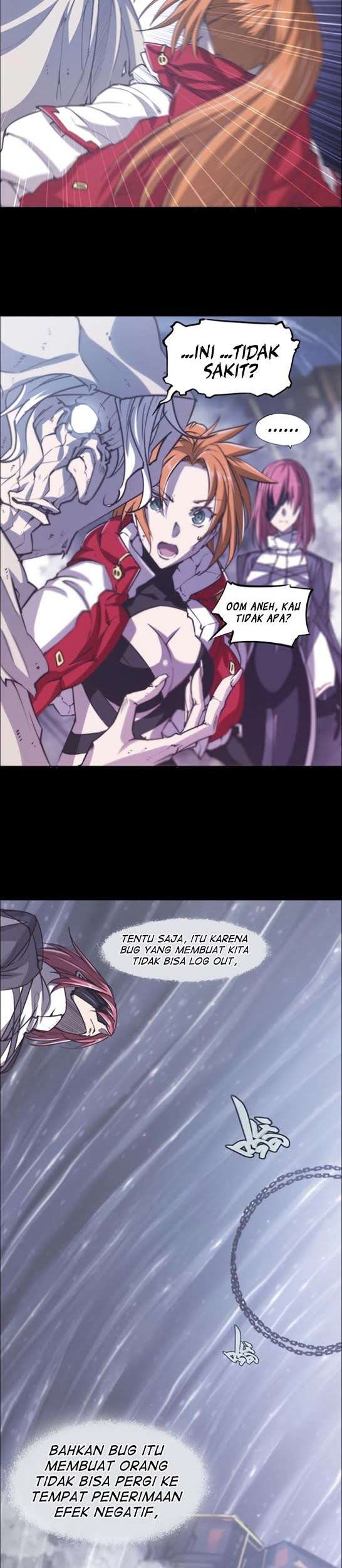Divine Realm Online Chapter 24 - halaman 5