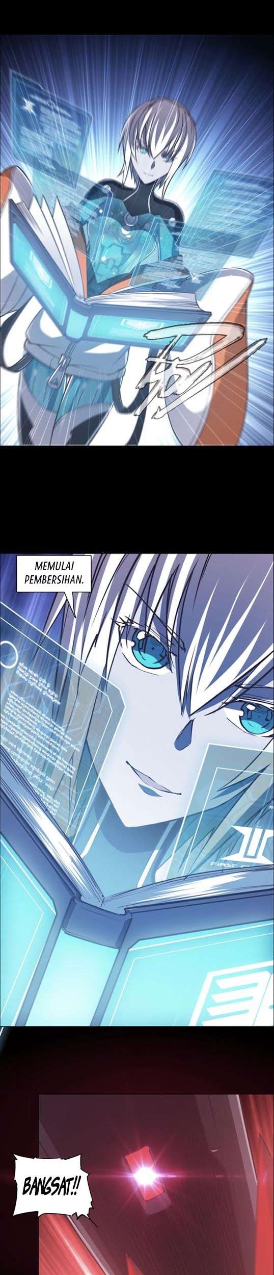 Divine Realm Online Chapter 24 - halaman 51