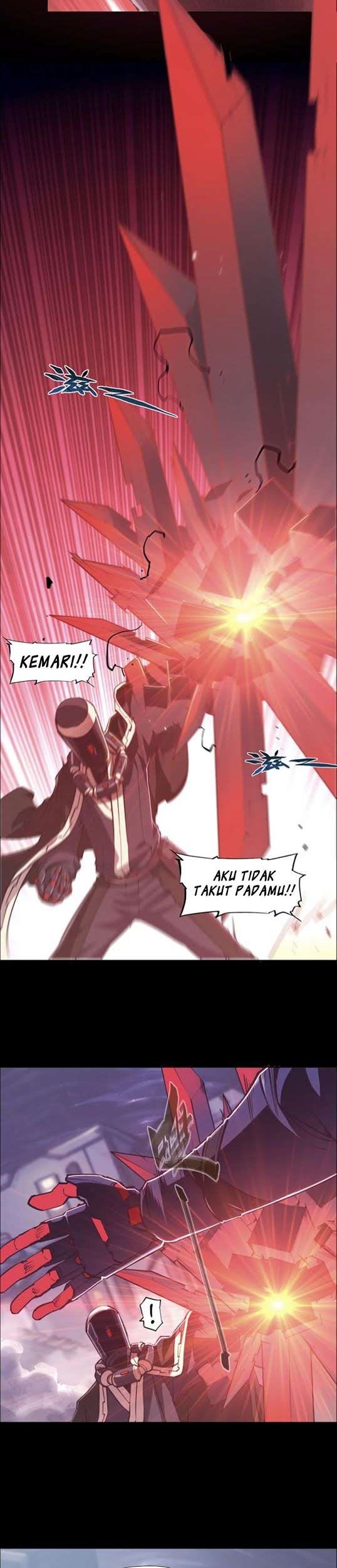 Divine Realm Online Chapter 24 - halaman 52