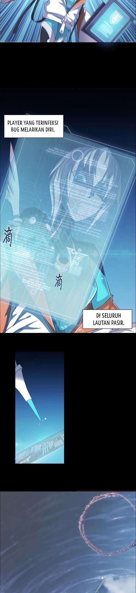 Divine Realm Online Chapter 24 - halaman 58