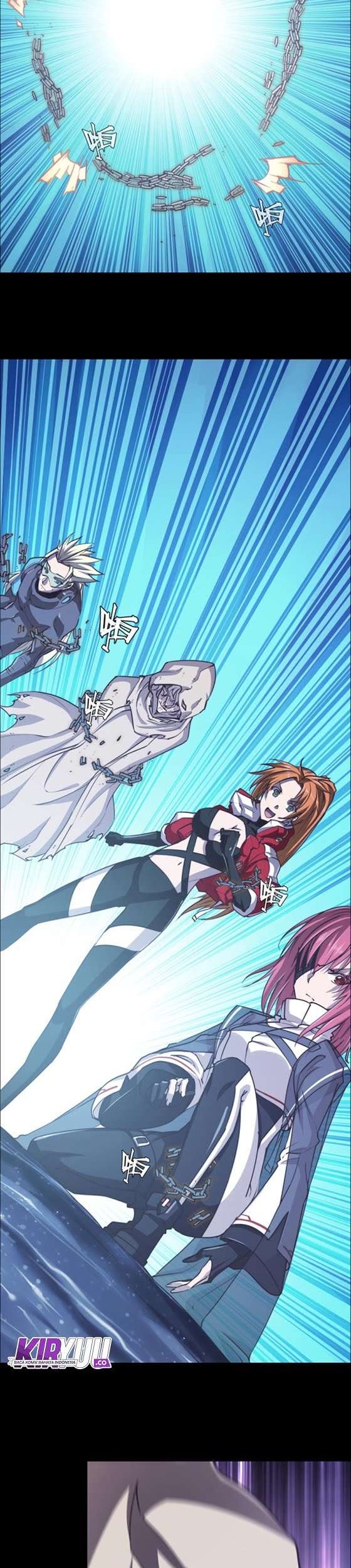 Divine Realm Online Chapter 24 - halaman 61