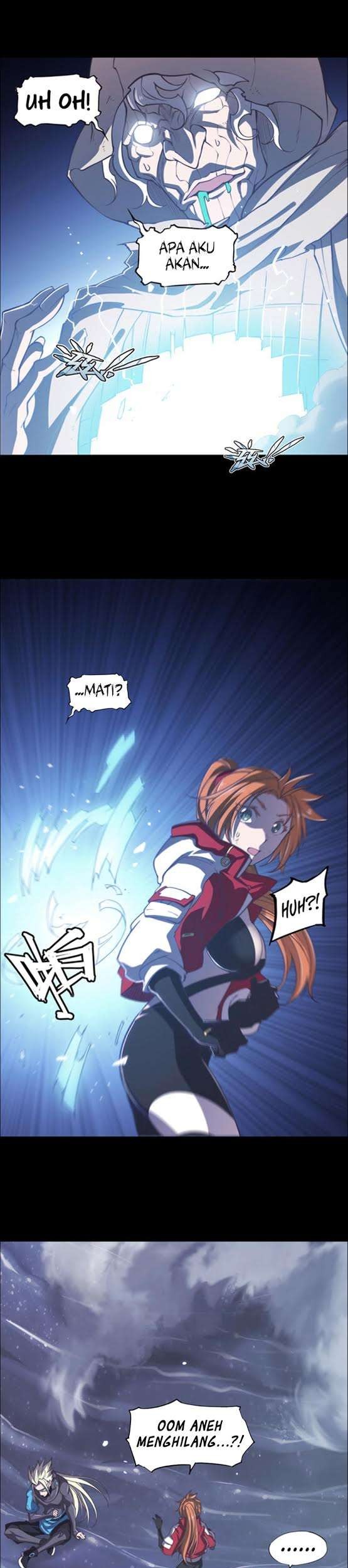 Divine Realm Online Chapter 24 - halaman 63