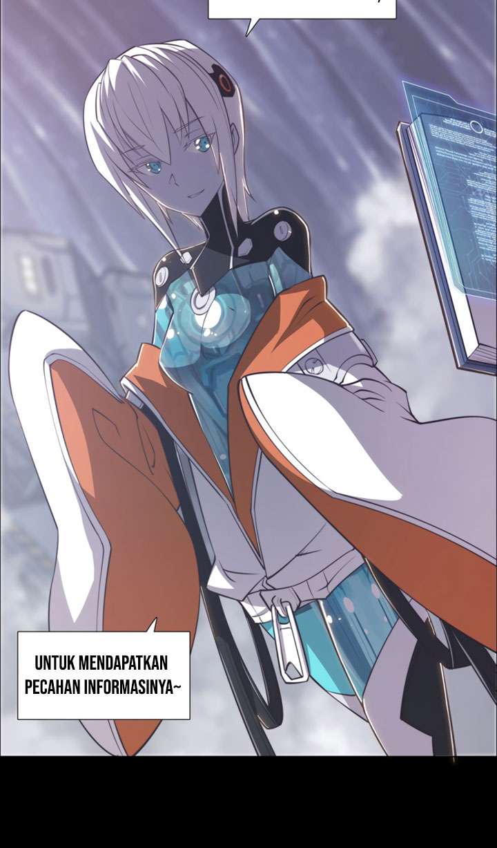 Divine Realm Online Chapter 25 - halaman 10