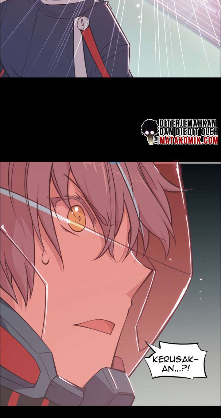 Divine Realm Online Chapter 25 - halaman 108