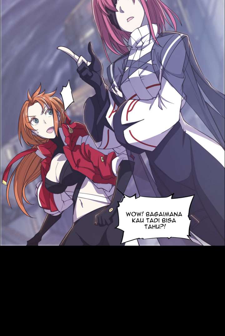 Divine Realm Online Chapter 25 - halaman 12
