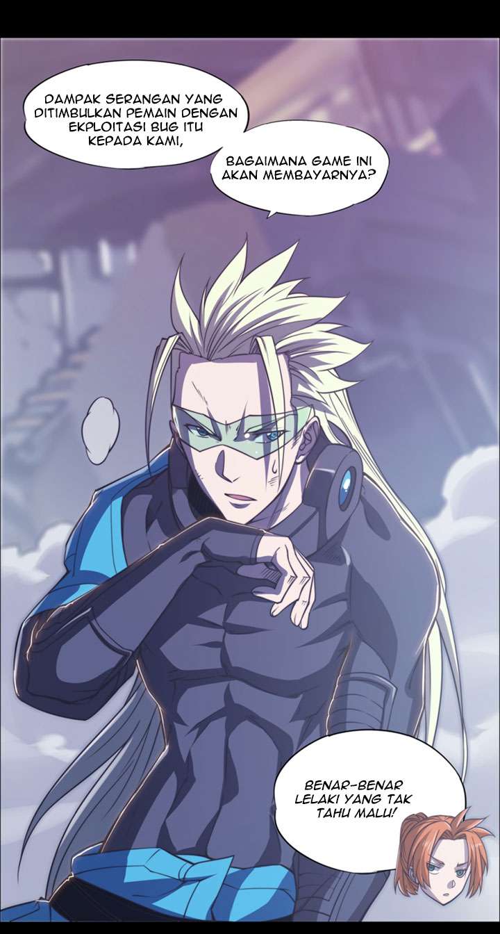 Divine Realm Online Chapter 25 - halaman 16