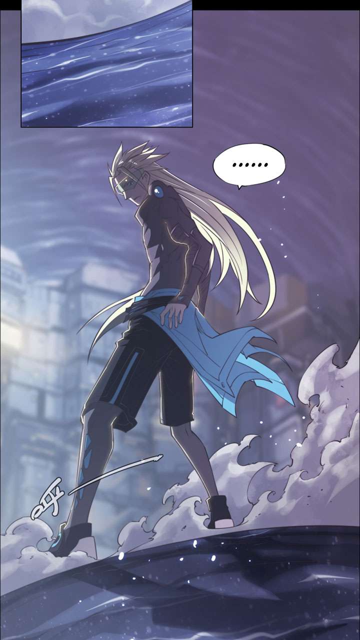 Divine Realm Online Chapter 25 - halaman 30