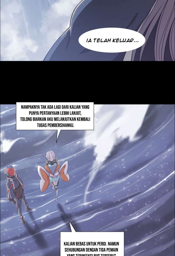 Divine Realm Online Chapter 25 - halaman 32
