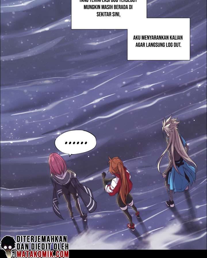 Divine Realm Online Chapter 25 - halaman 33