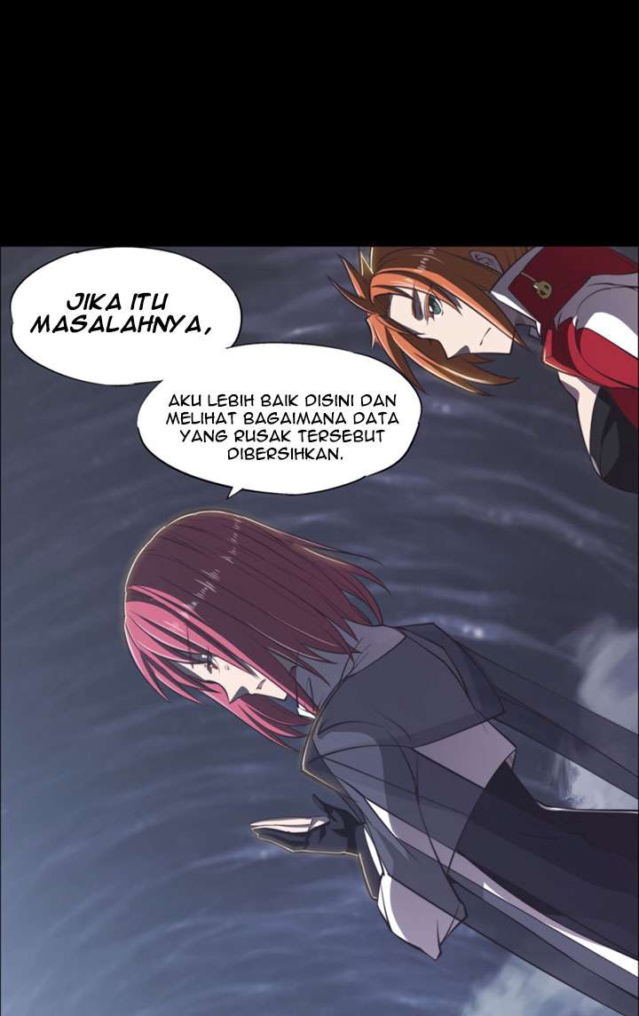 Divine Realm Online Chapter 25 - halaman 34