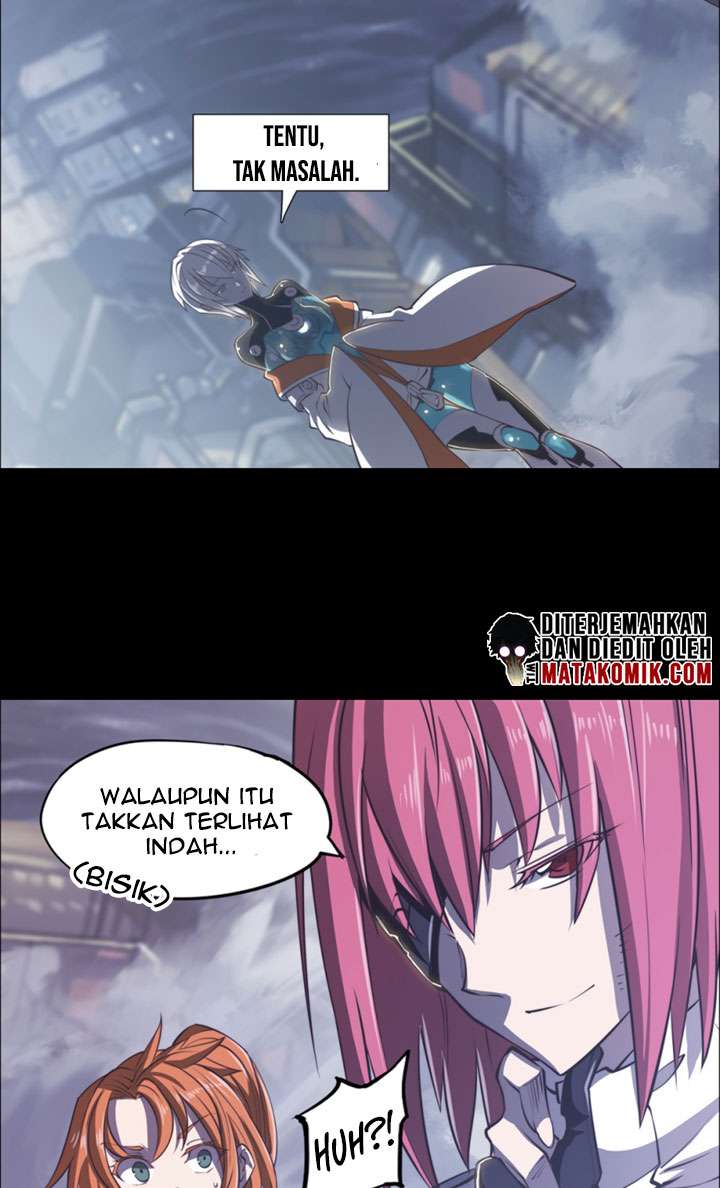Divine Realm Online Chapter 25 - halaman 35