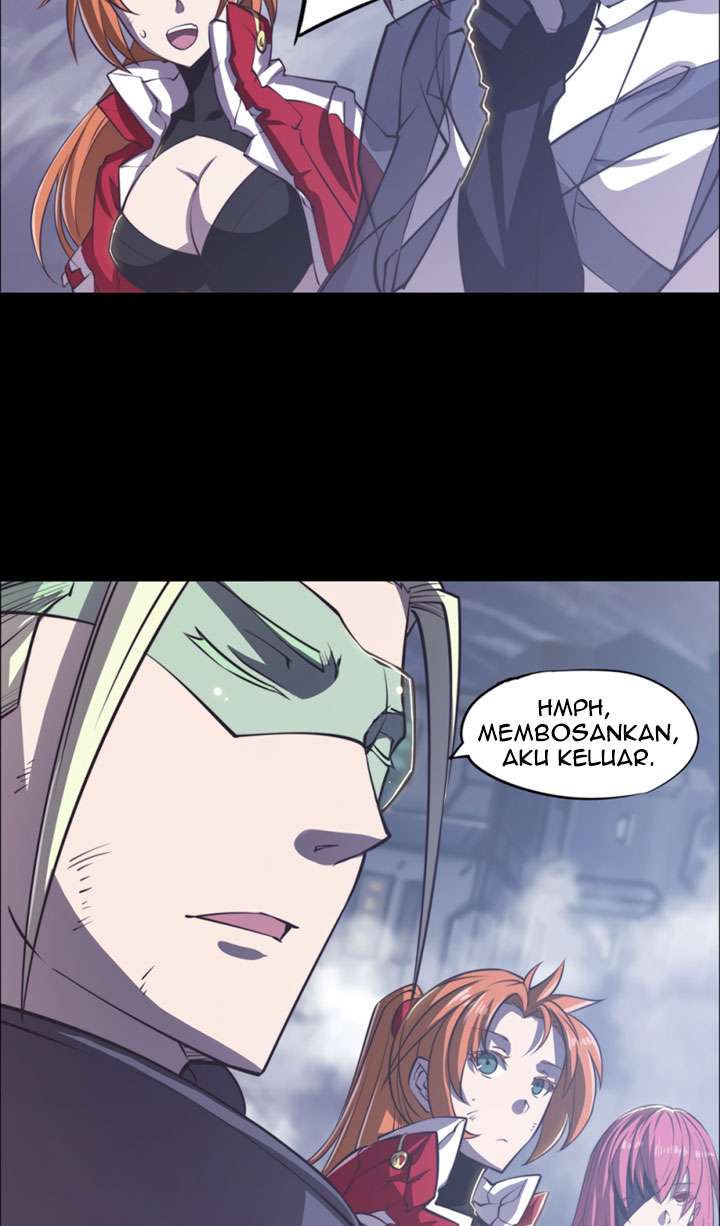 Divine Realm Online Chapter 25 - halaman 36
