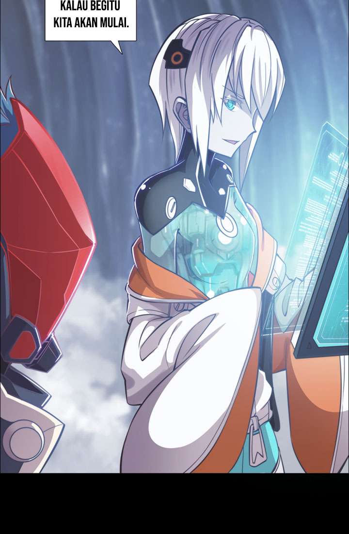 Divine Realm Online Chapter 25 - halaman 39