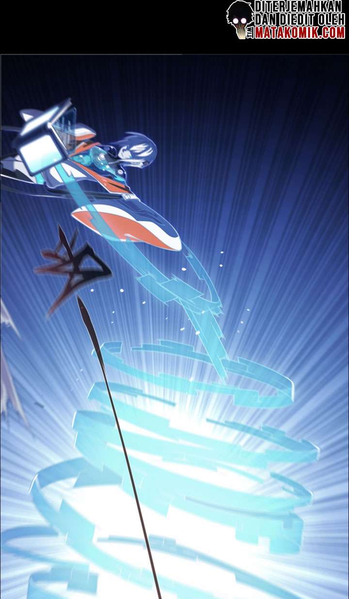 Divine Realm Online Chapter 25 - halaman 41