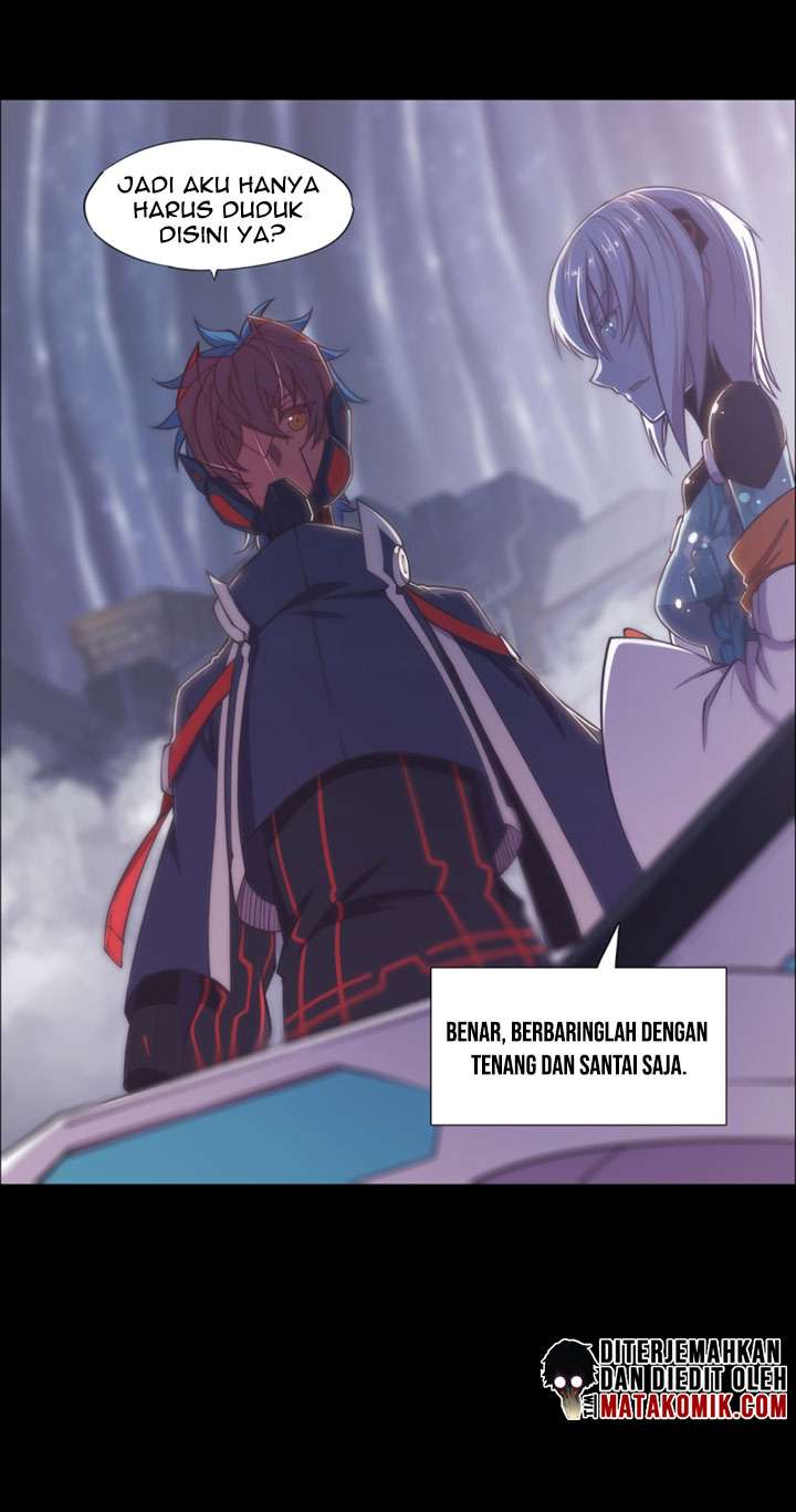 Divine Realm Online Chapter 25 - halaman 45