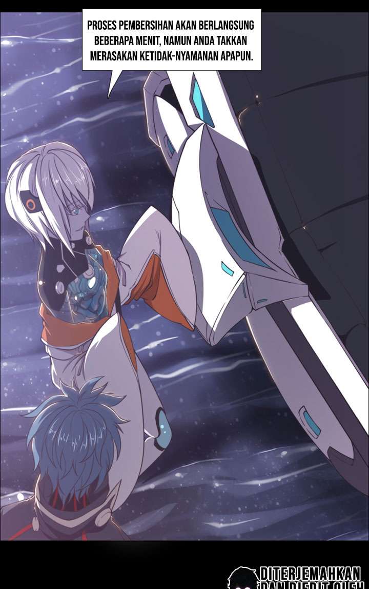 Divine Realm Online Chapter 25 - halaman 46