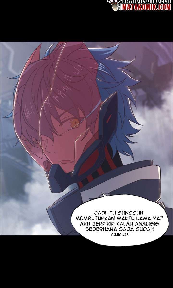 Divine Realm Online Chapter 25 - halaman 47