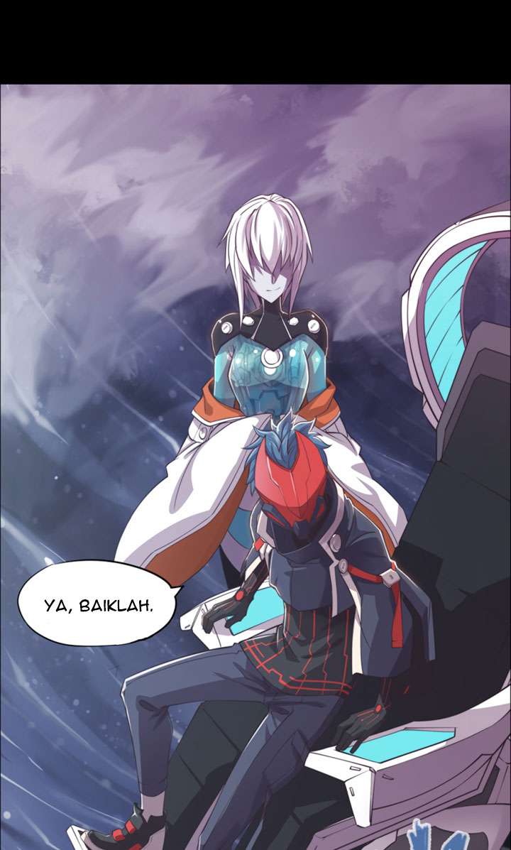 Divine Realm Online Chapter 25 - halaman 53
