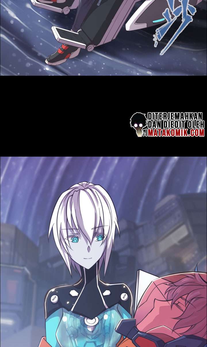 Divine Realm Online Chapter 25 - halaman 54