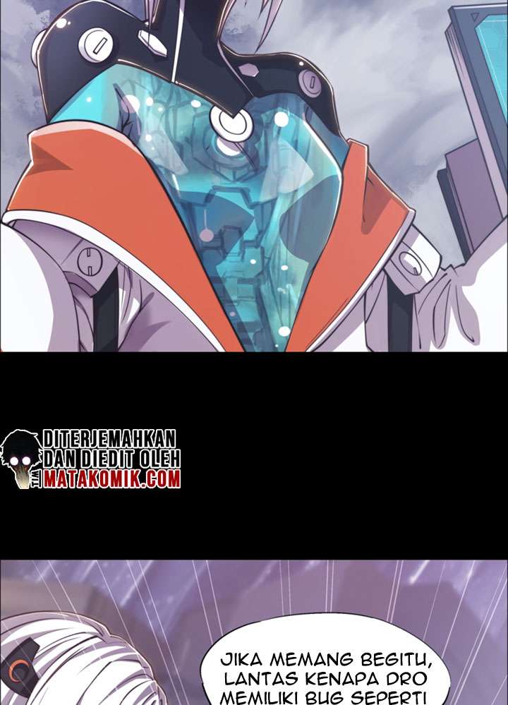 Divine Realm Online Chapter 25 - halaman 6