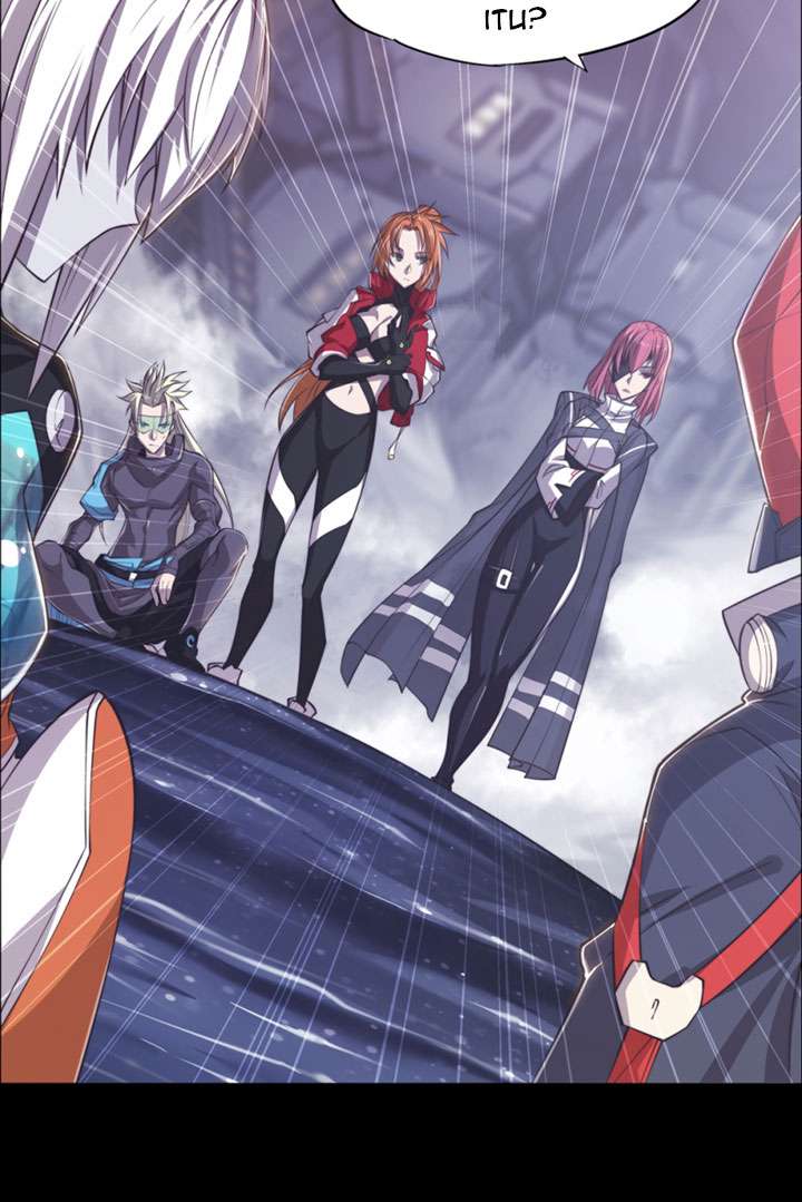Divine Realm Online Chapter 25 - halaman 7