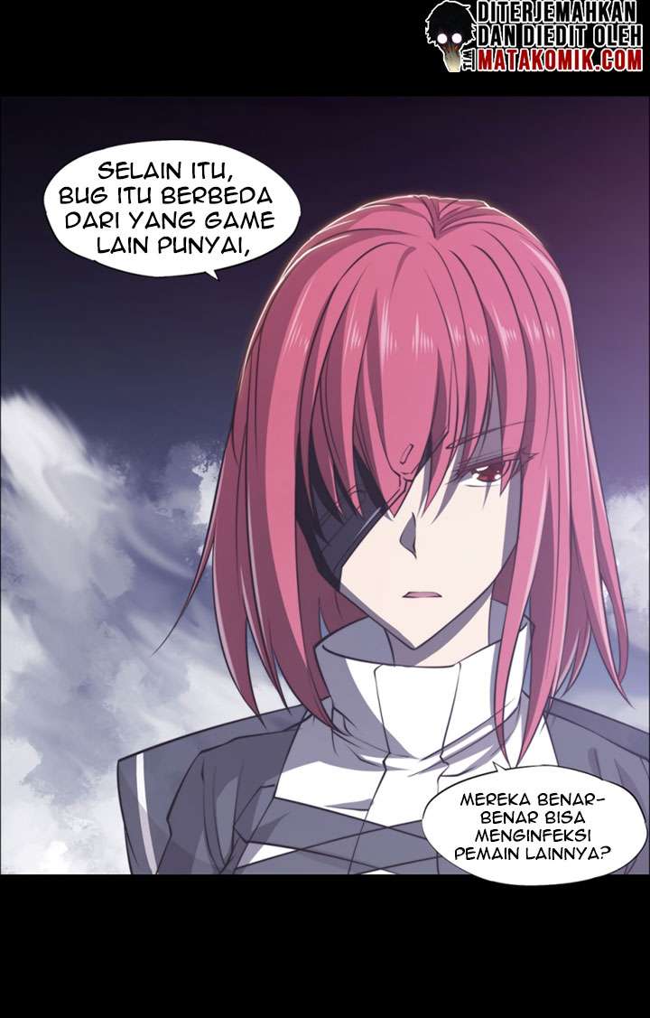 Divine Realm Online Chapter 25 - halaman 8
