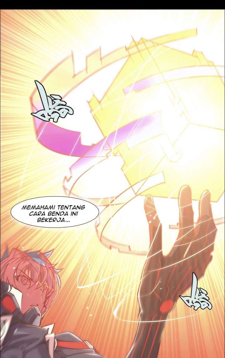 Divine Realm Online Chapter 25 - halaman 87