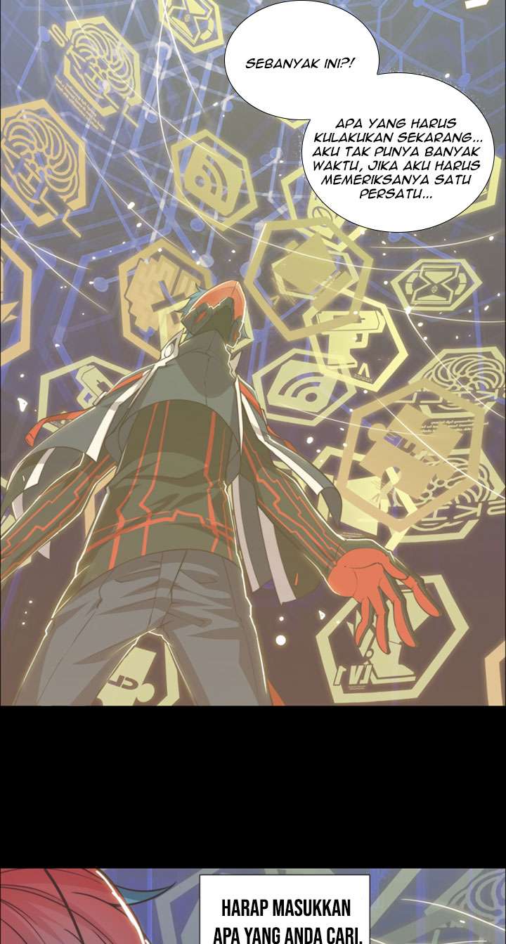 Divine Realm Online Chapter 25 - halaman 91