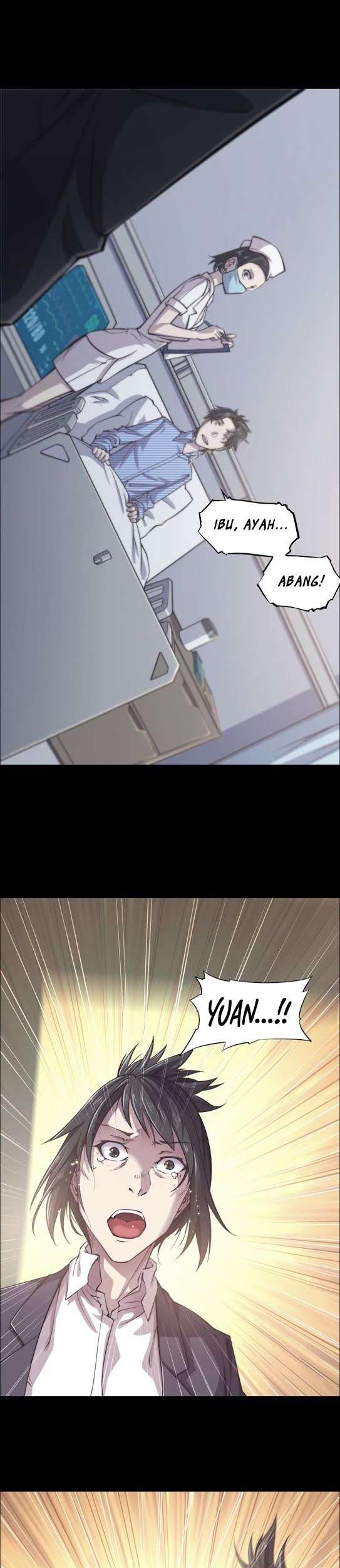 Divine Realm Online Chapter 26 - halaman 13