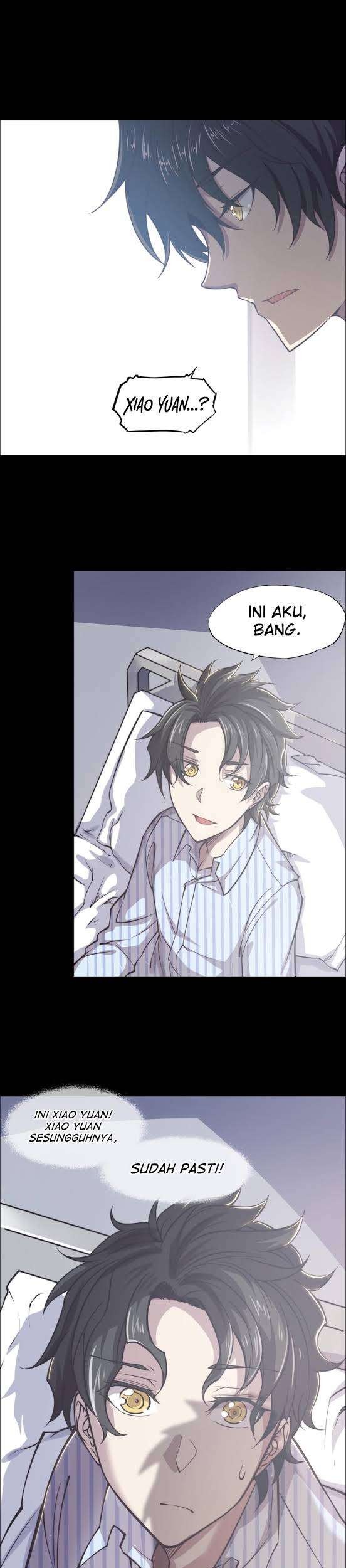 Divine Realm Online Chapter 26 - halaman 16