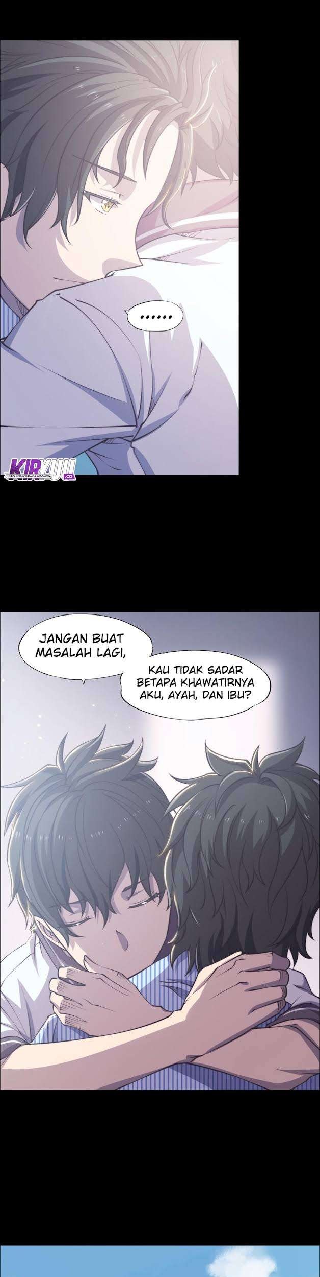 Divine Realm Online Chapter 26 - halaman 19