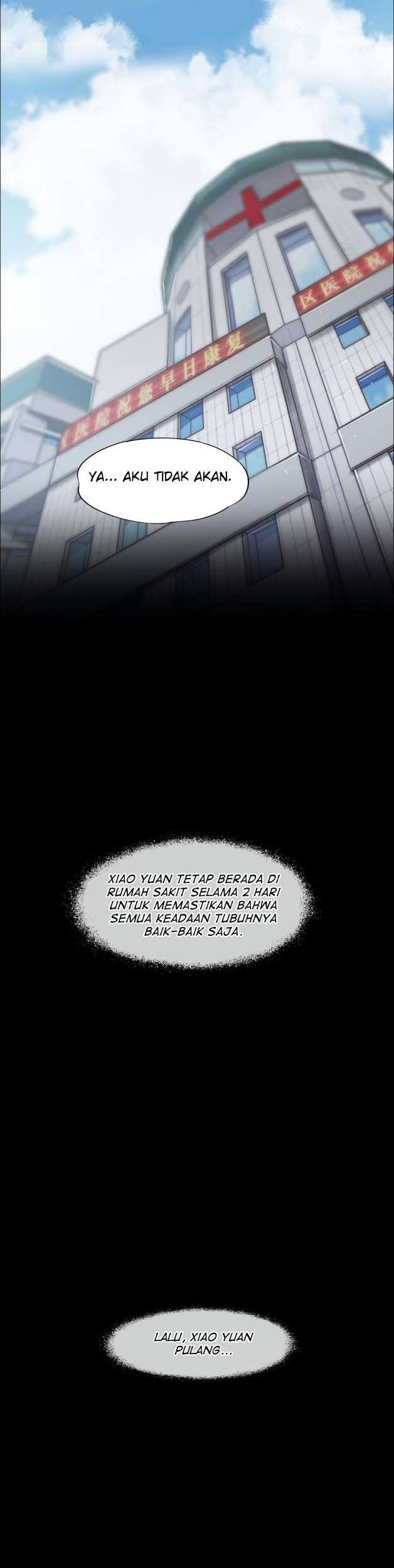 Divine Realm Online Chapter 26 - halaman 20