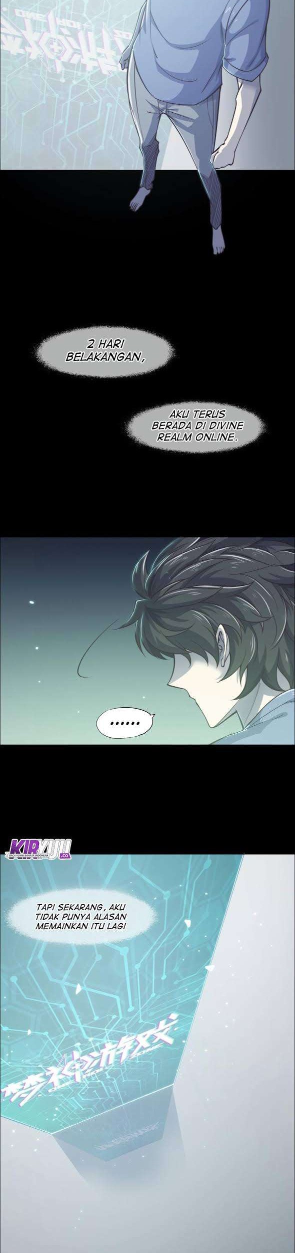 Divine Realm Online Chapter 26 - halaman 23