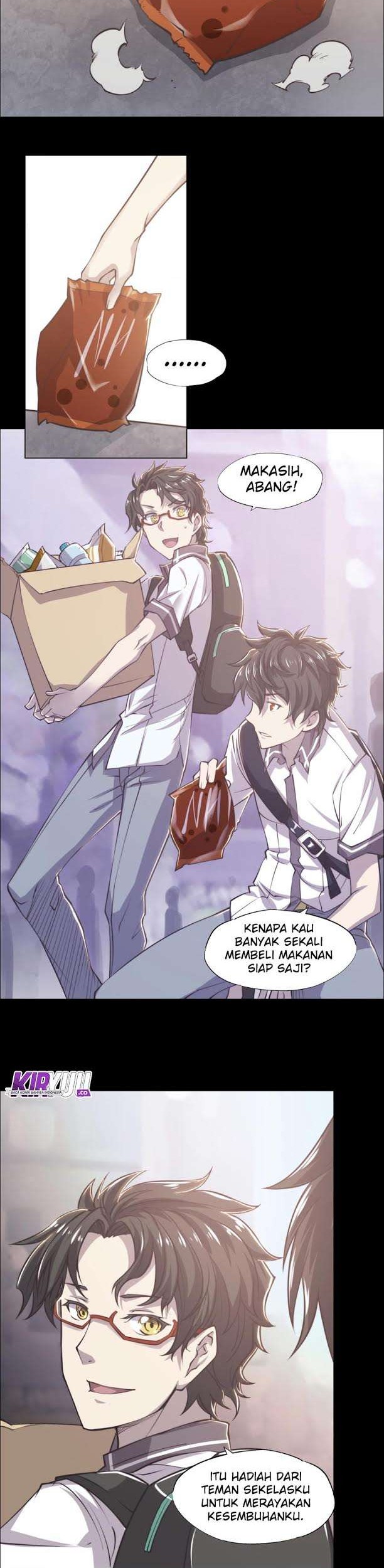 Divine Realm Online Chapter 26 - halaman 32