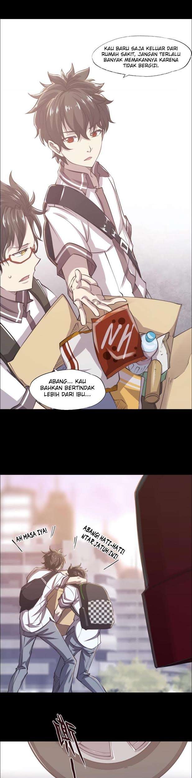 Divine Realm Online Chapter 26 - halaman 34