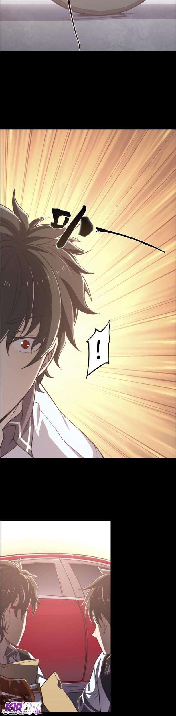 Divine Realm Online Chapter 26 - halaman 35