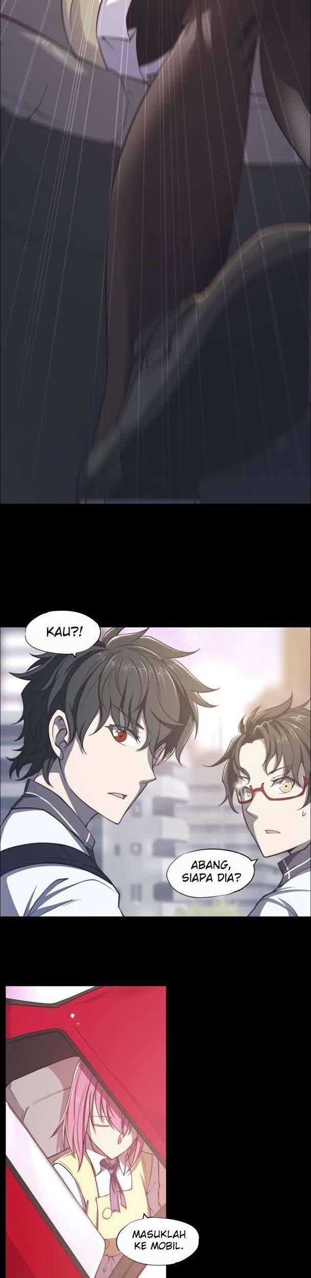 Divine Realm Online Chapter 26 - halaman 38