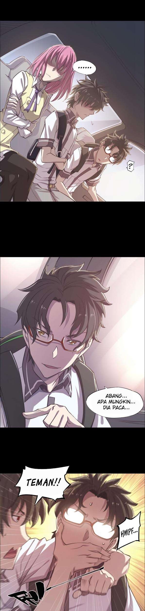 Divine Realm Online Chapter 26 - halaman 43