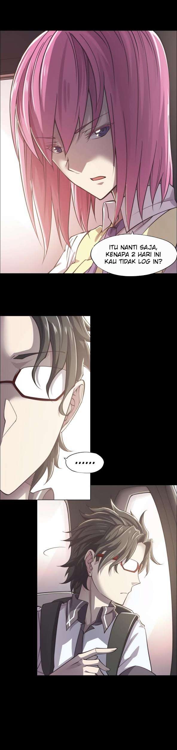Divine Realm Online Chapter 26 - halaman 46