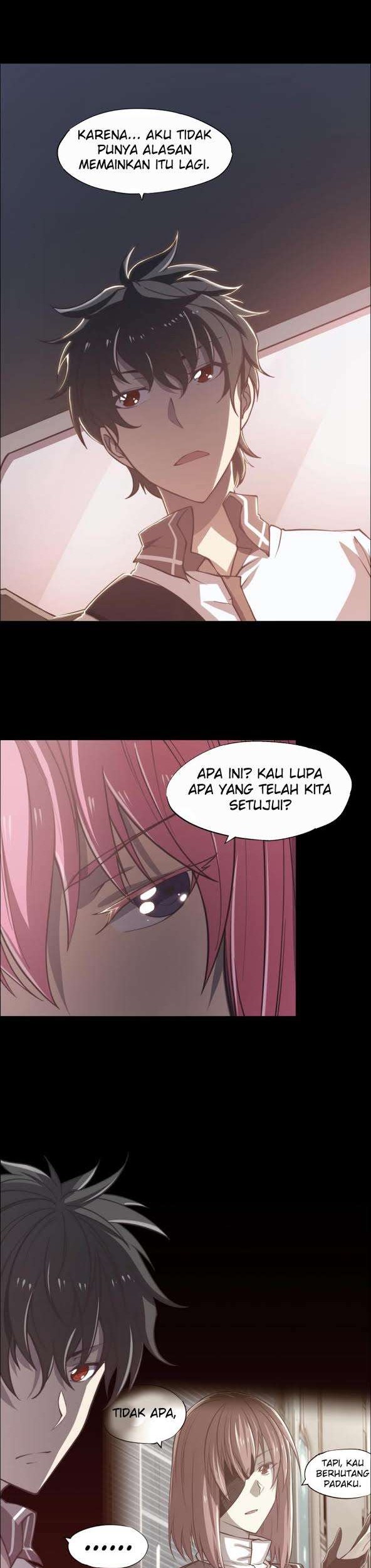 Divine Realm Online Chapter 26 - halaman 47
